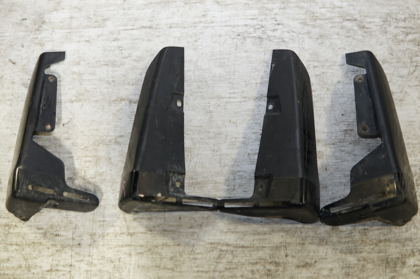 JDM Subaru Legacy & Outback Rear Bumper & Side Skirts Spats Set Wagon  OEM 05-09