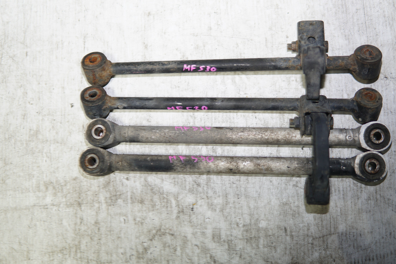 JDM Subaru Impreza WRX STI RA Rear Lower Control Arm Lateral Links 1993-2001 GC8