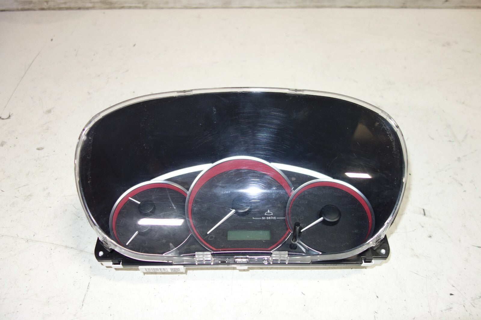 JDM Subaru Impreza WRX STi Gauge Cluster Speedometer 260km/h GRB GVB 2008-2014