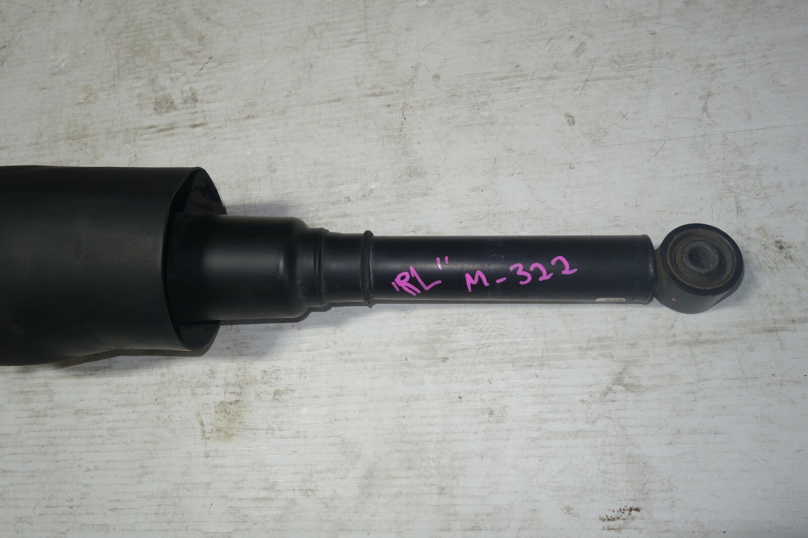 JDM 2004-2006  LEXUS LS430 OEM REAR AIR SHOCK STRUT LEFT SUSPENSION (FITS:LS430