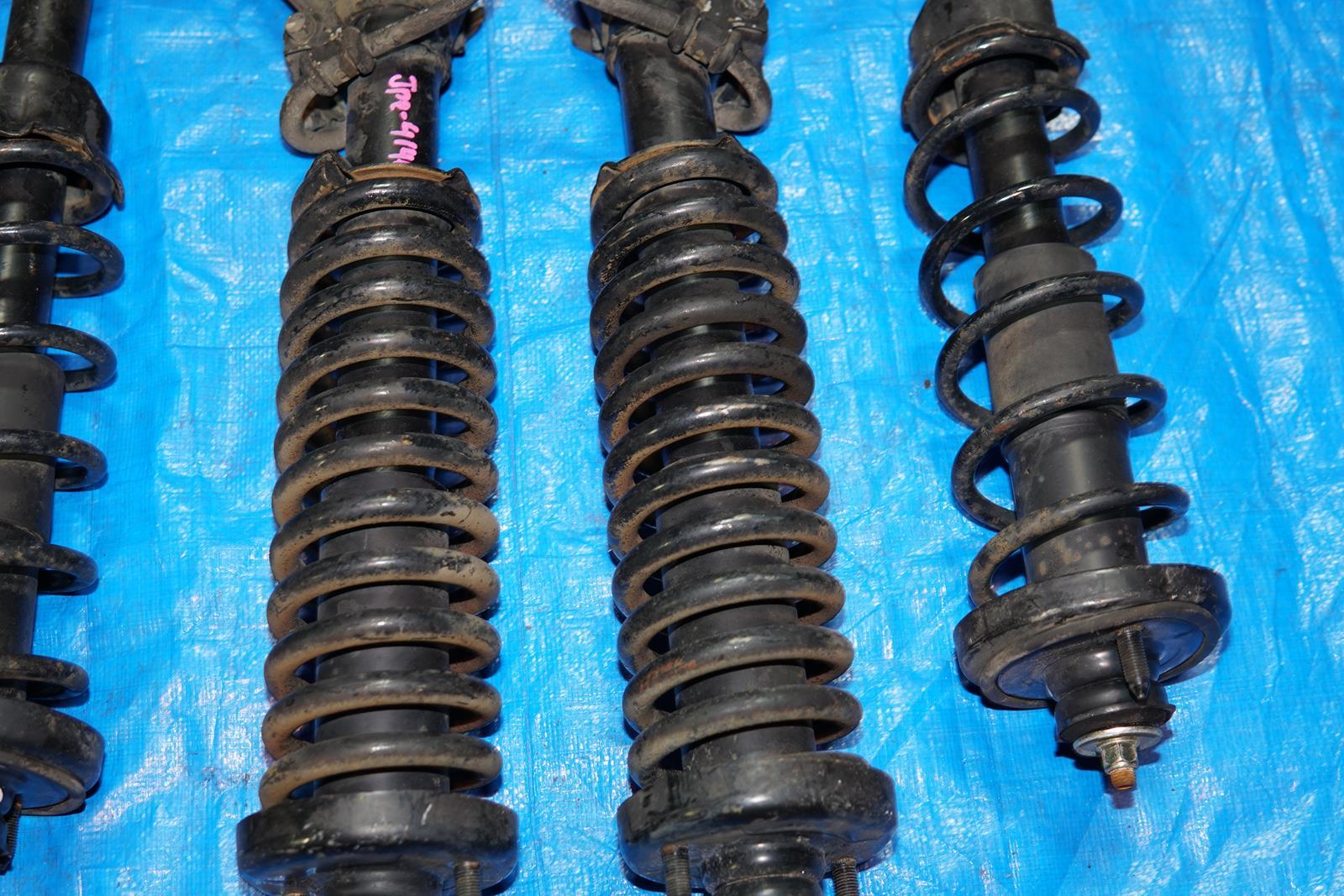 JDM Acura Integra 1994-2001 GSR Shocks Coil Springs Struts Honda Civic 1992-1995
