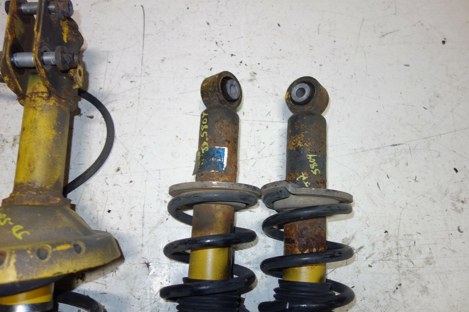 JDM Subaru Legacy BILSTEIN Shocks Struts Springs Suspension 2005-2009 Outback