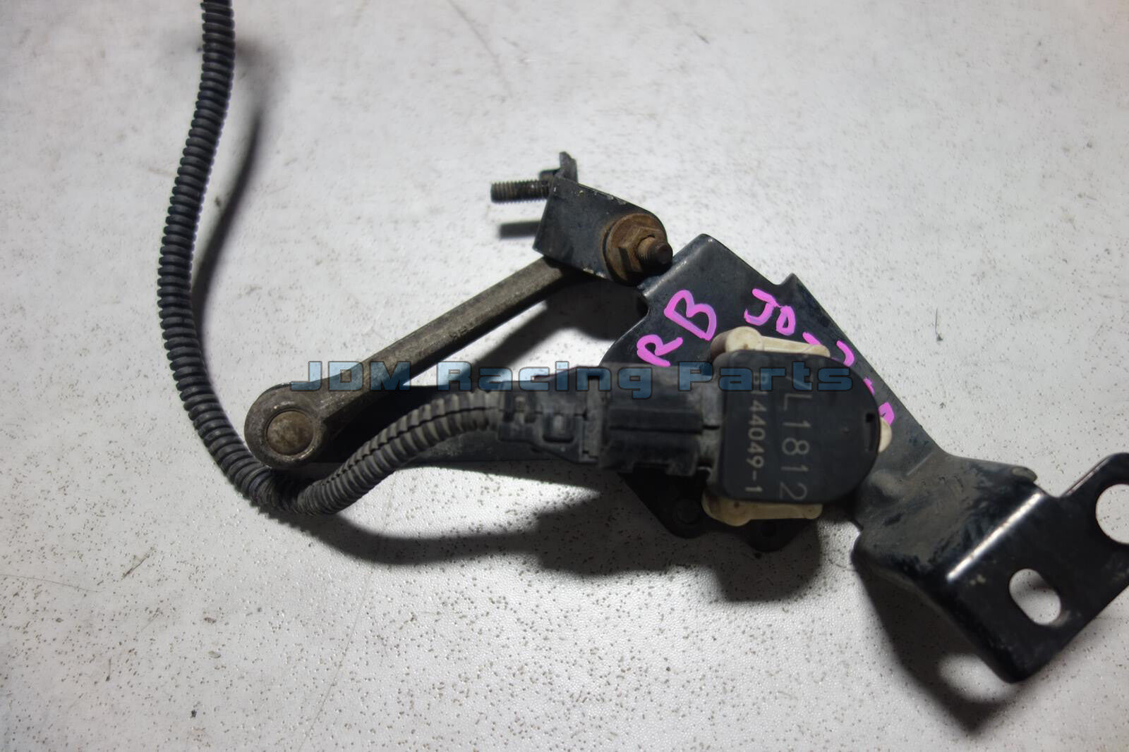 JDM Subaru Impreza WRX STi Headlight Level Sensor Light Lamp 2008-2014