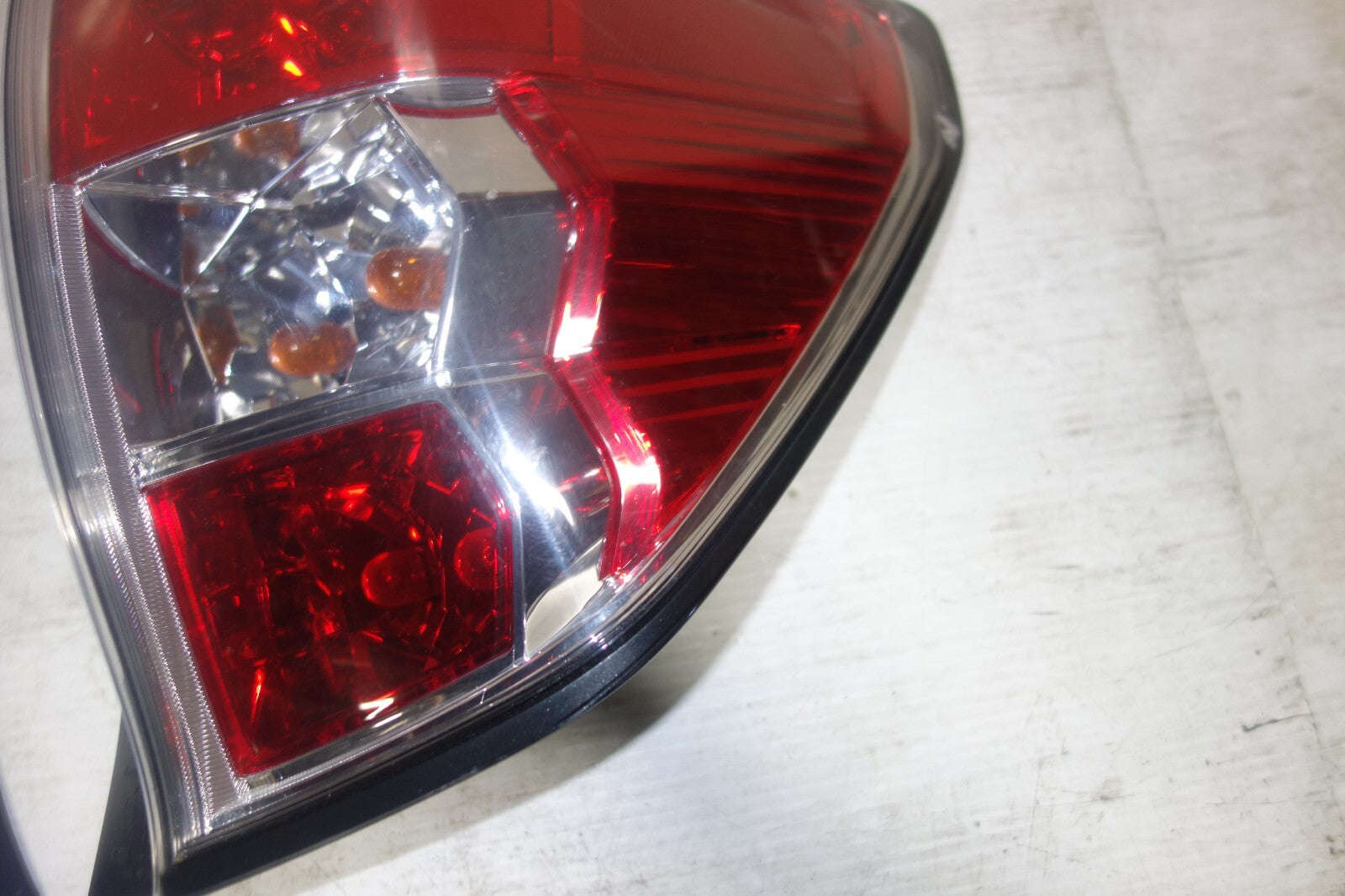JDM 2009-2013 SUBARU FORESTER OEM USED TAIL LIGHTS TAIL LAMPS SH9 SH5 FORESTER