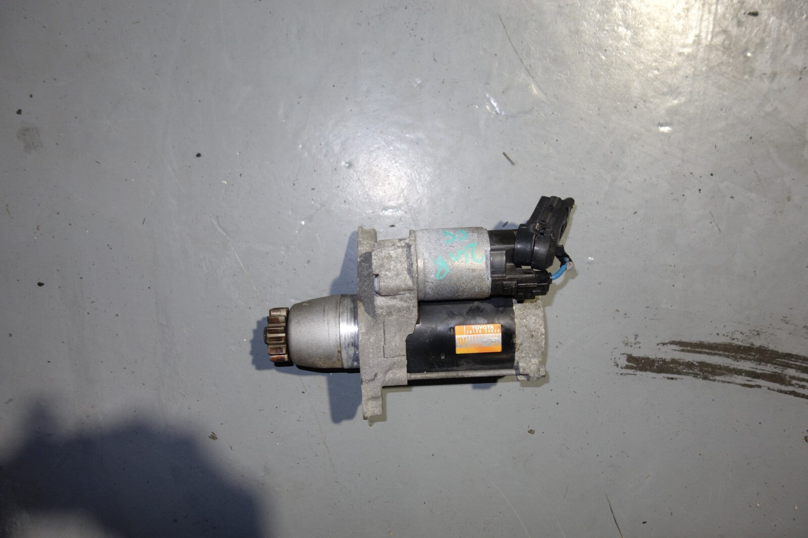 JDM TOYOTA HIGHLANDER SIENNA VENZA RX350 2GR FE V6 3.5L 12V STARTER 28100-1840