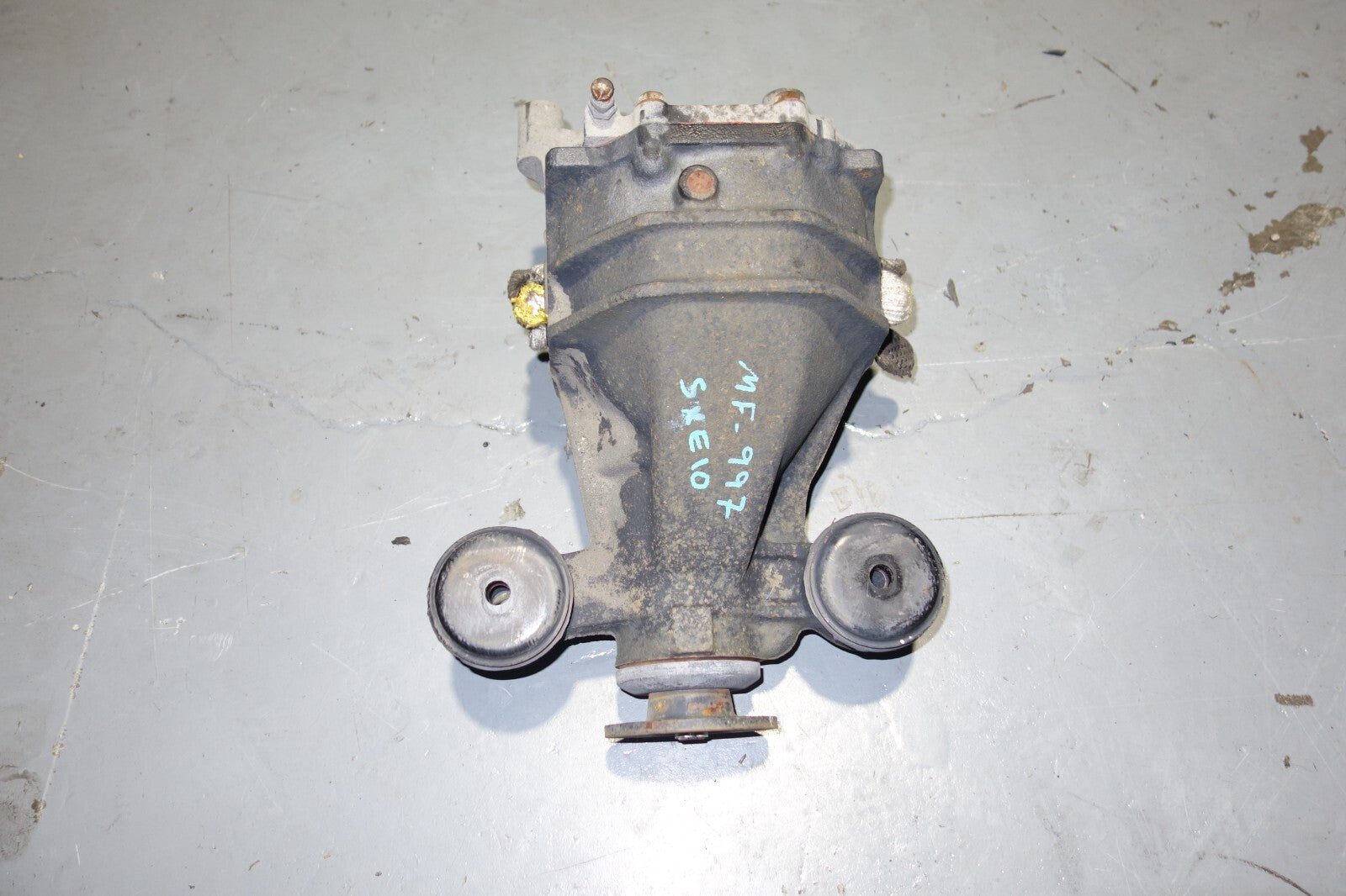 JDM 2001-2005 TOYOTA ALTEZZA BEAMS 3S-GE REAR DIFFERENTIAL DIFF LSD 3SGE BEAMS