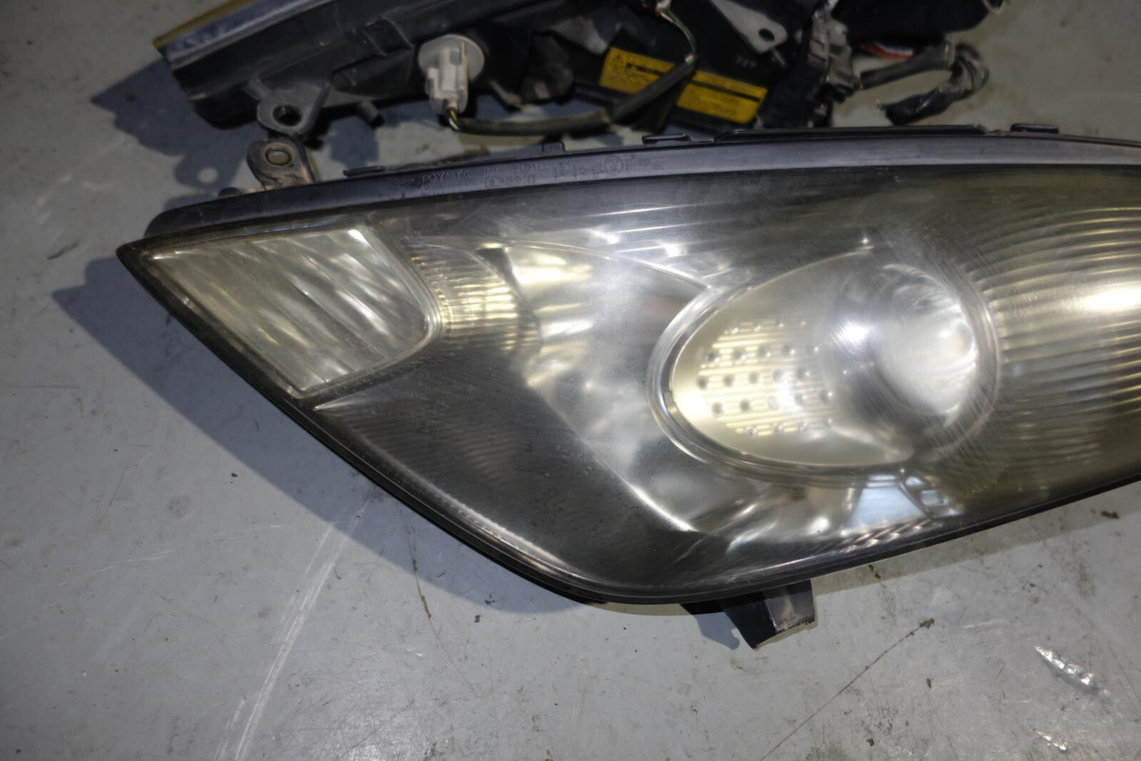 JDM Toyota Celica HID Headlights Head Lamps Left Right 2000-2005 GT GT-S GTS