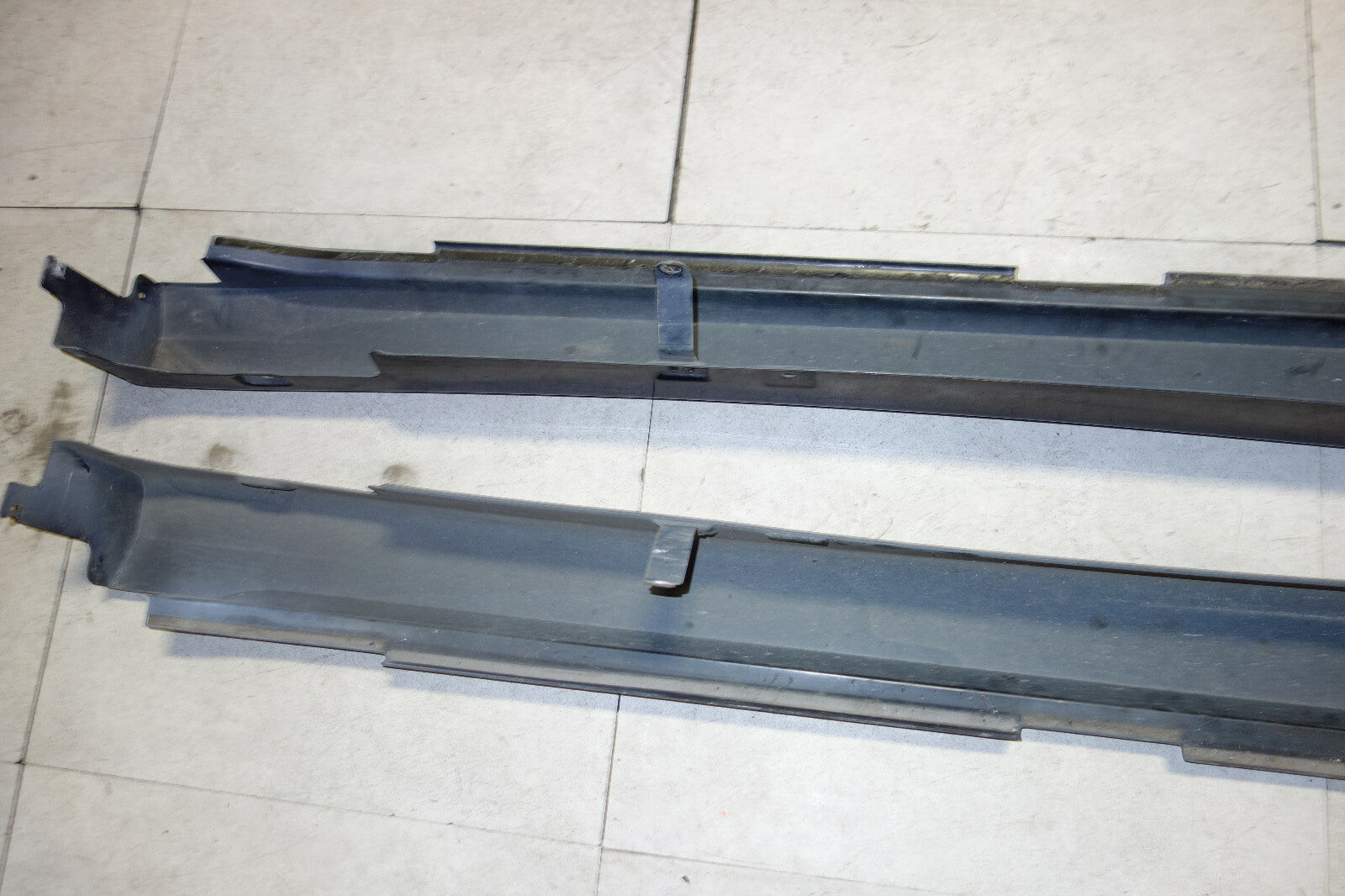 JDM Honda Accord UC1 MUGEN Optional Side Skirts Rocker Panels 2003-2007 Sedan SD
