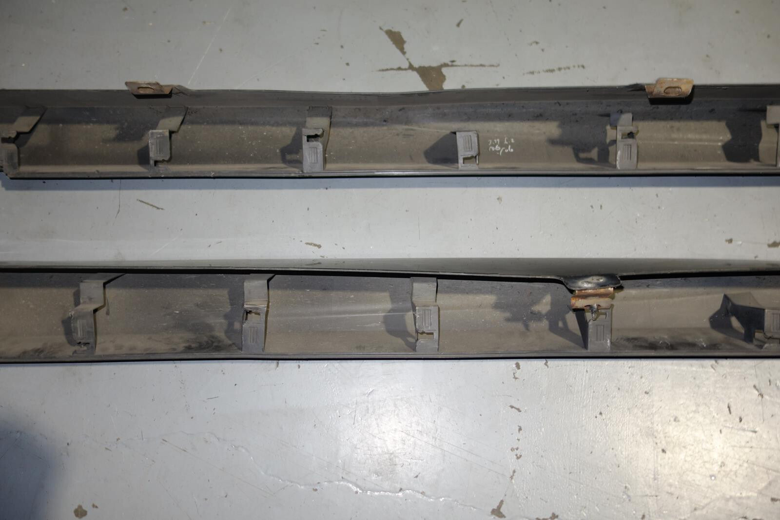 JDM Honda Accord CH9 Wagon  Optional Side Skirts Rocker Panels 1998-2002