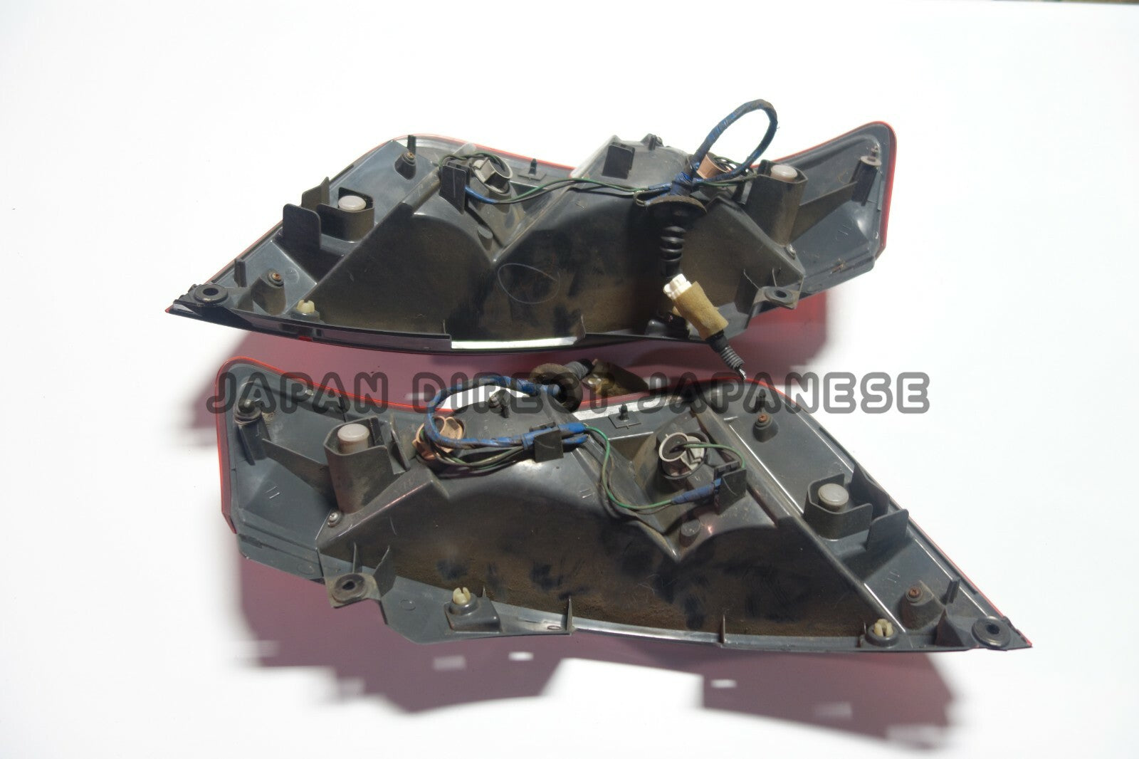 Nissan Murano Genuine Tail Lights Lamps Pair 2003 2004 2005
