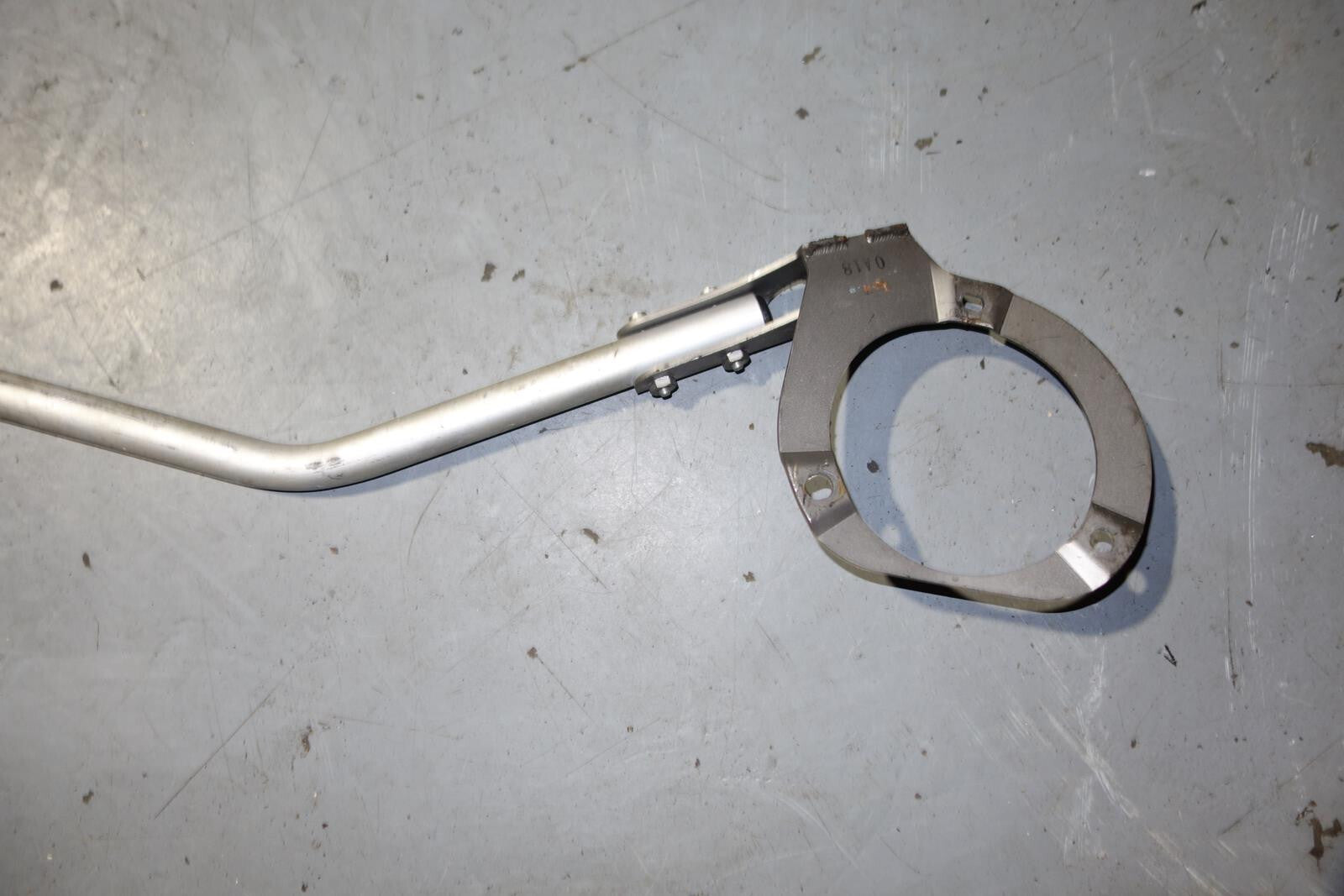 JDM Subaru Legacy Strut Bar Front Flexible STI Legacy 2005 2006 2007 2008 2009