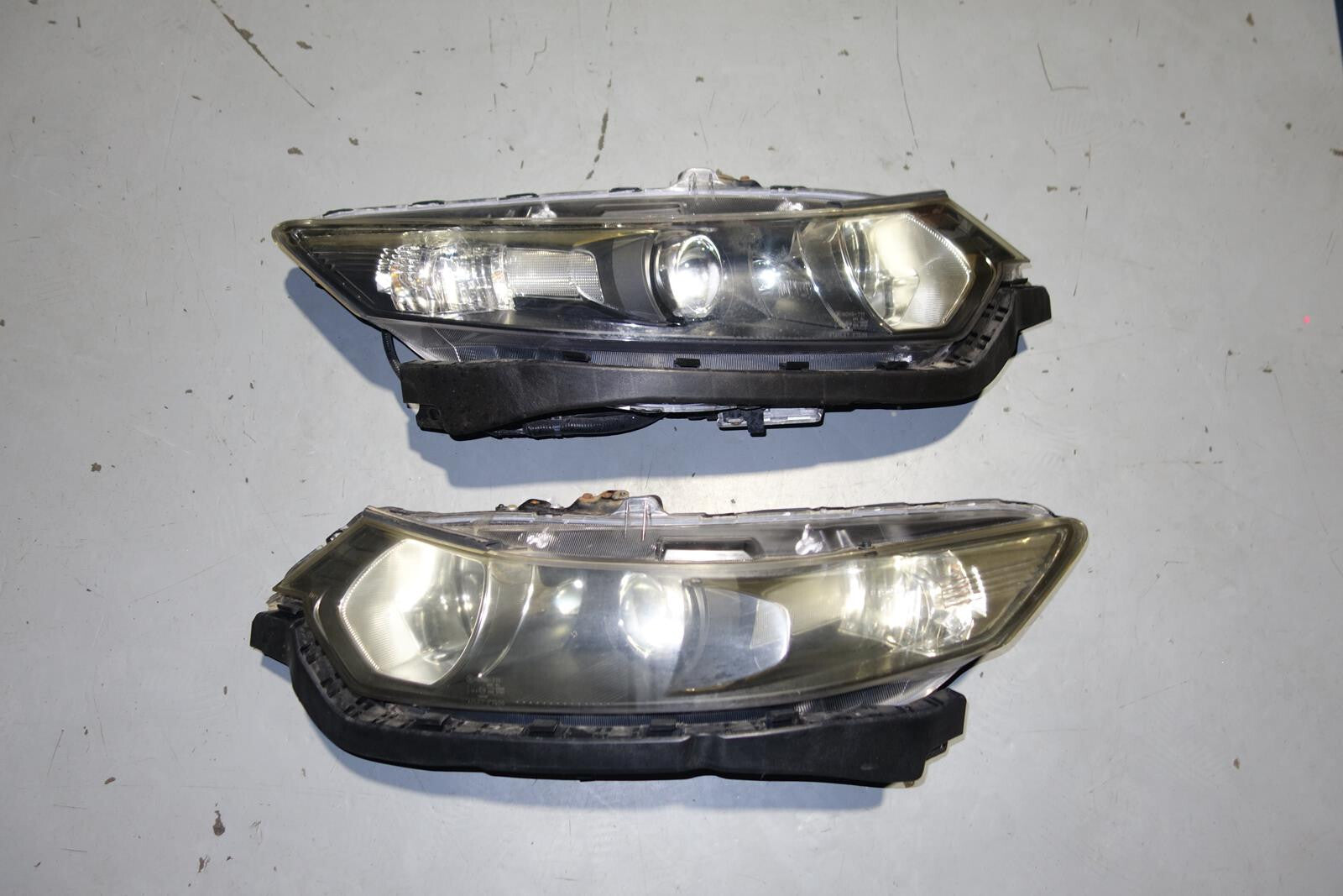 JDM Acura TSX CU2 Honda HID Headlights Headlamps 2009-2014 OEM Genuine