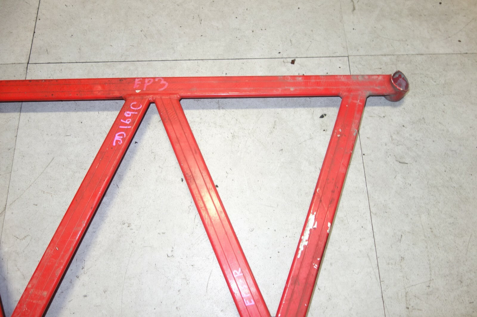 JDM Honda Civic EP3 / Acura RSX DC5 Tanabe Sustec Front 4 Point Under Brace