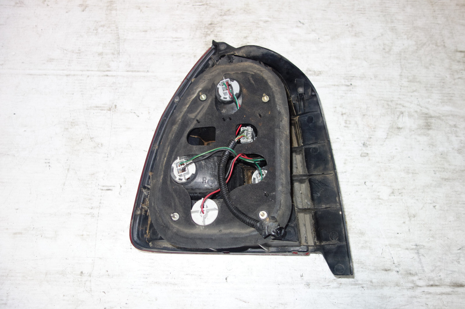 JDM Honda Civic Taillight Right Side EK Hatchback 1996 1997 1998 1999 2000 OEM