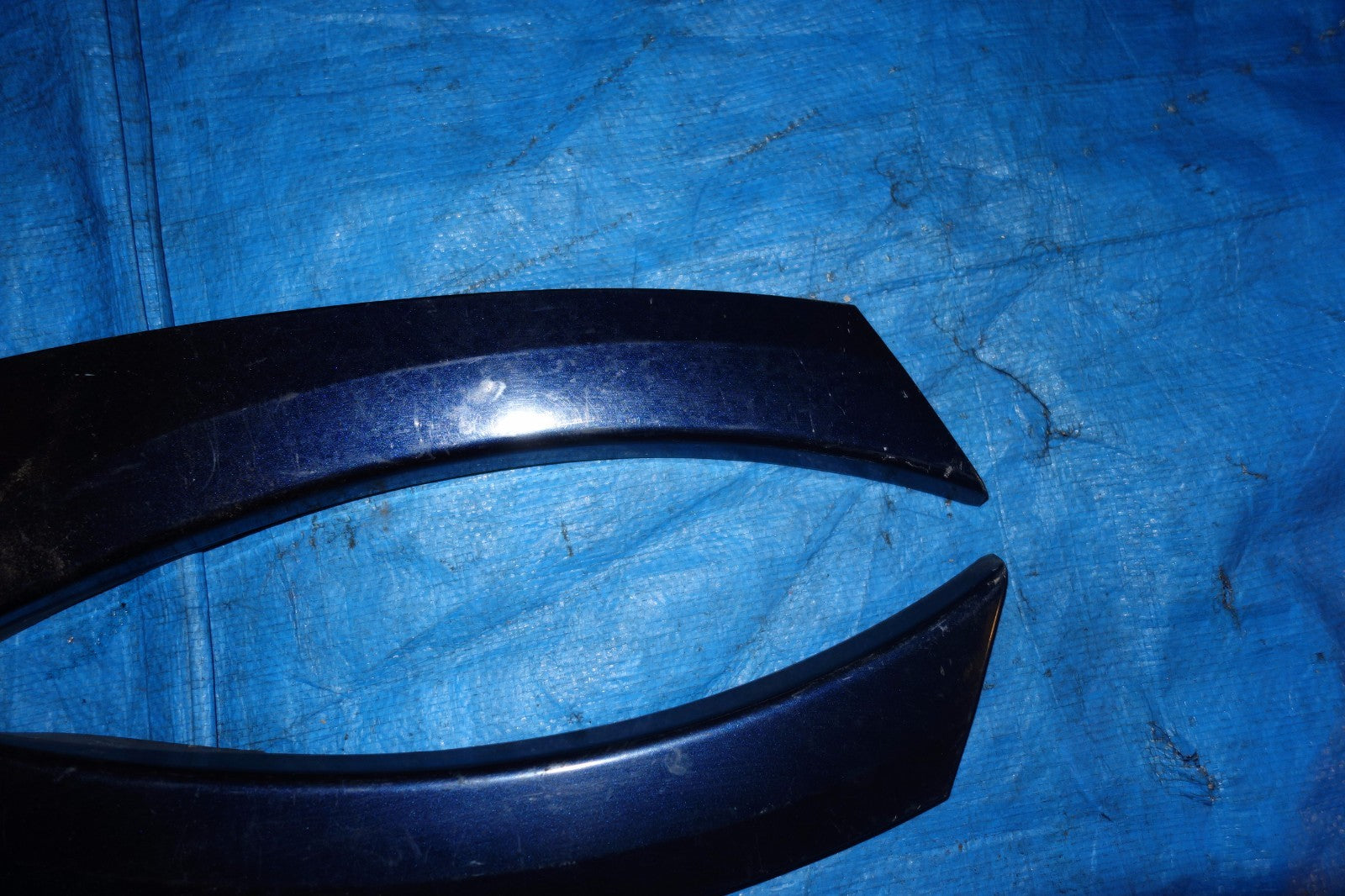 JDM Subaru Legacy OEM Quarter Panel Trim Moulding Molding Pair 2005-2009 #3