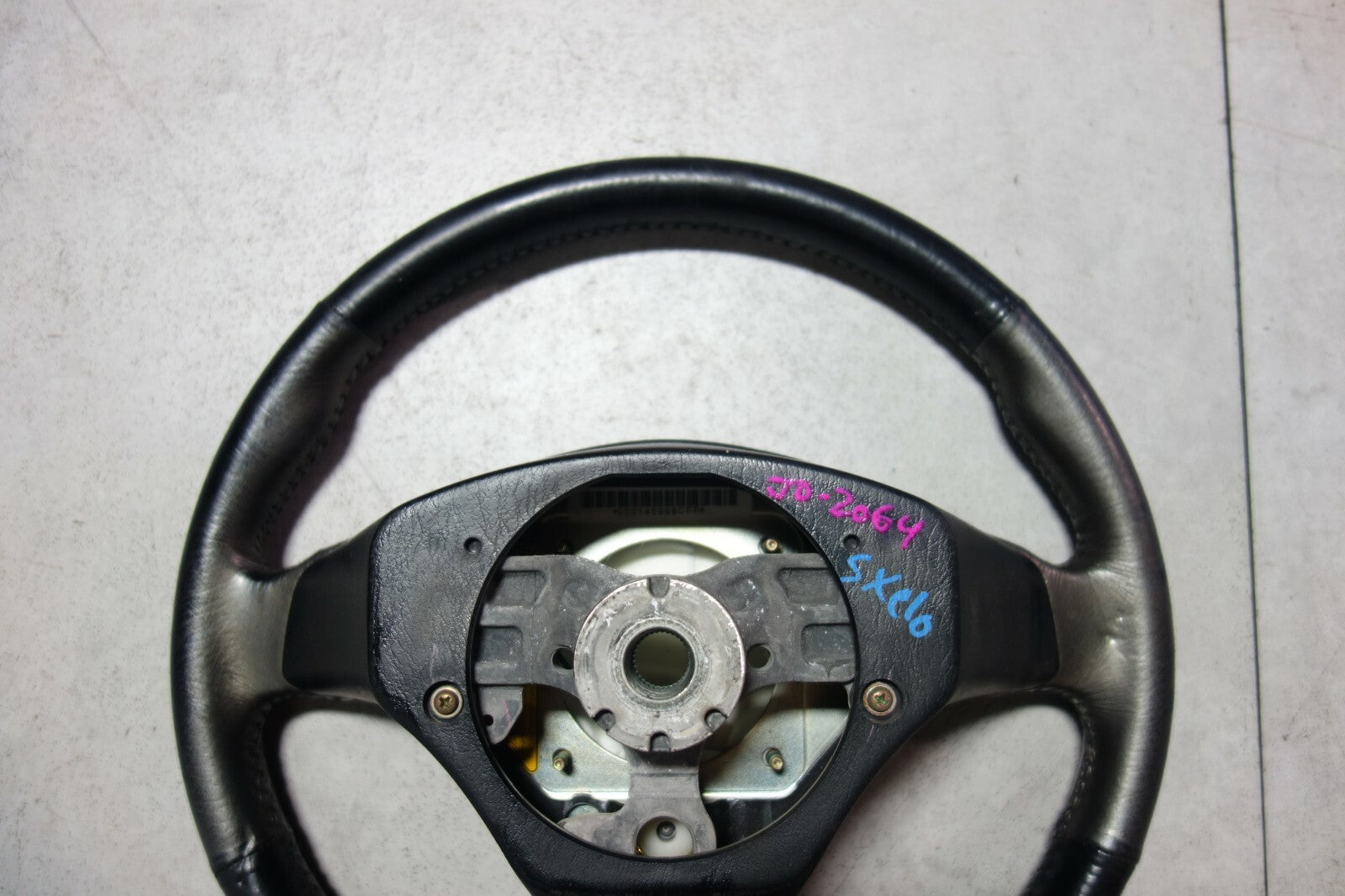 JDM Lexus IS300 Genuine Altezza Steering Wheel Rs200 Beams SXE10 2001-2005