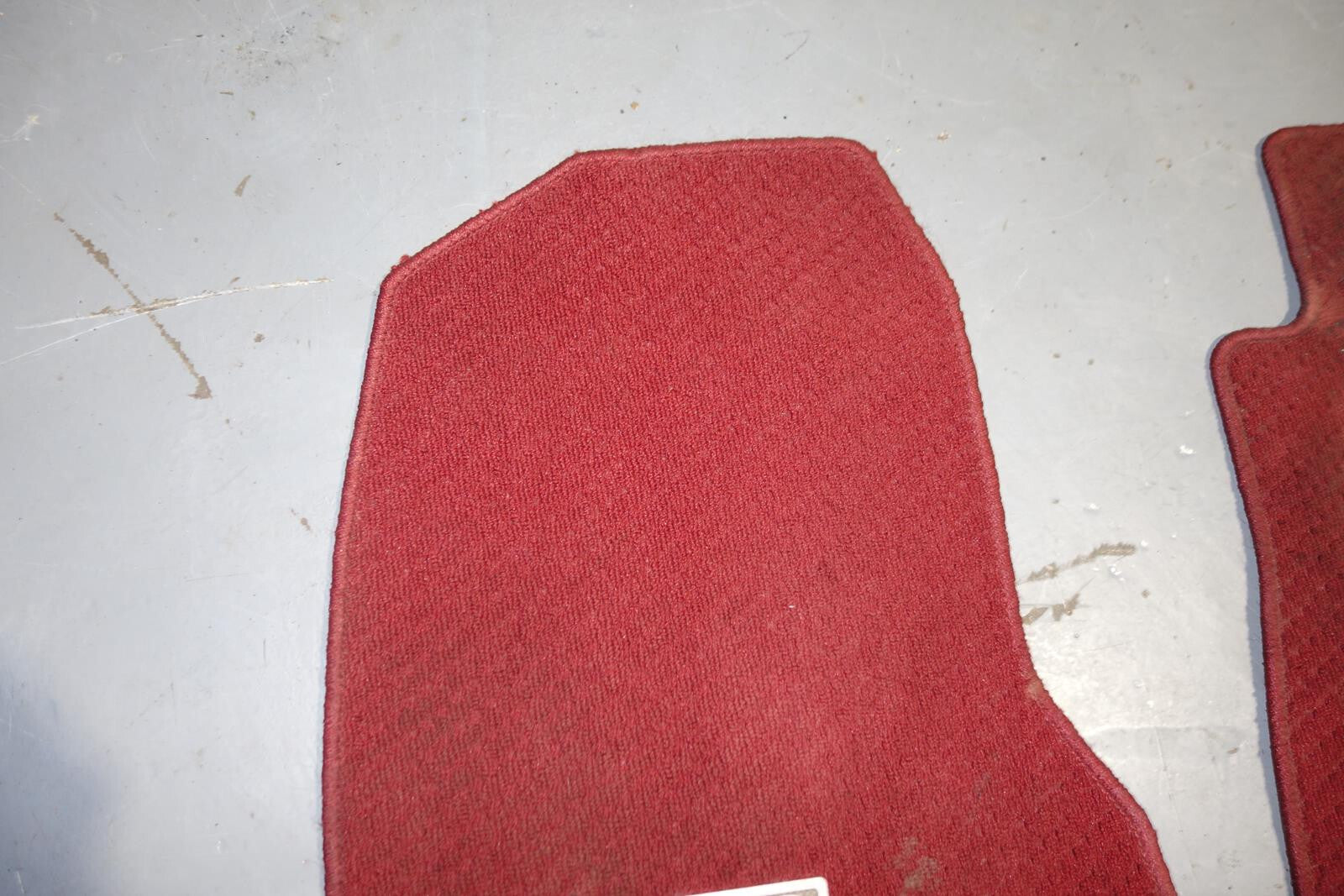 JDM Honda Civic EP3 Type R OEM Genuine Honda Carpet Floor Mats Set RHD 2001-200