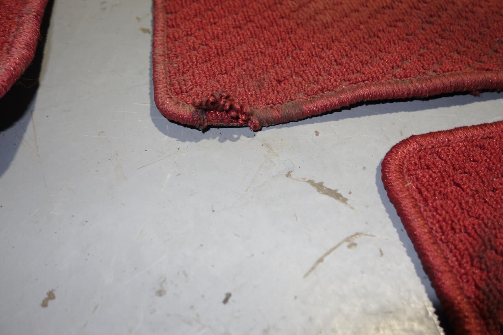 JDM Honda Civic EP3 Type R OEM Genuine Honda Carpet Floor Mats Set RHD 2001-200