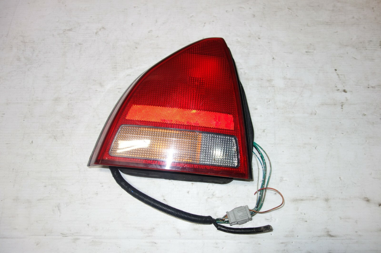 JDM Honda Prelude Rear Left Tail Light Lamp Genuine BB4 1997-2001