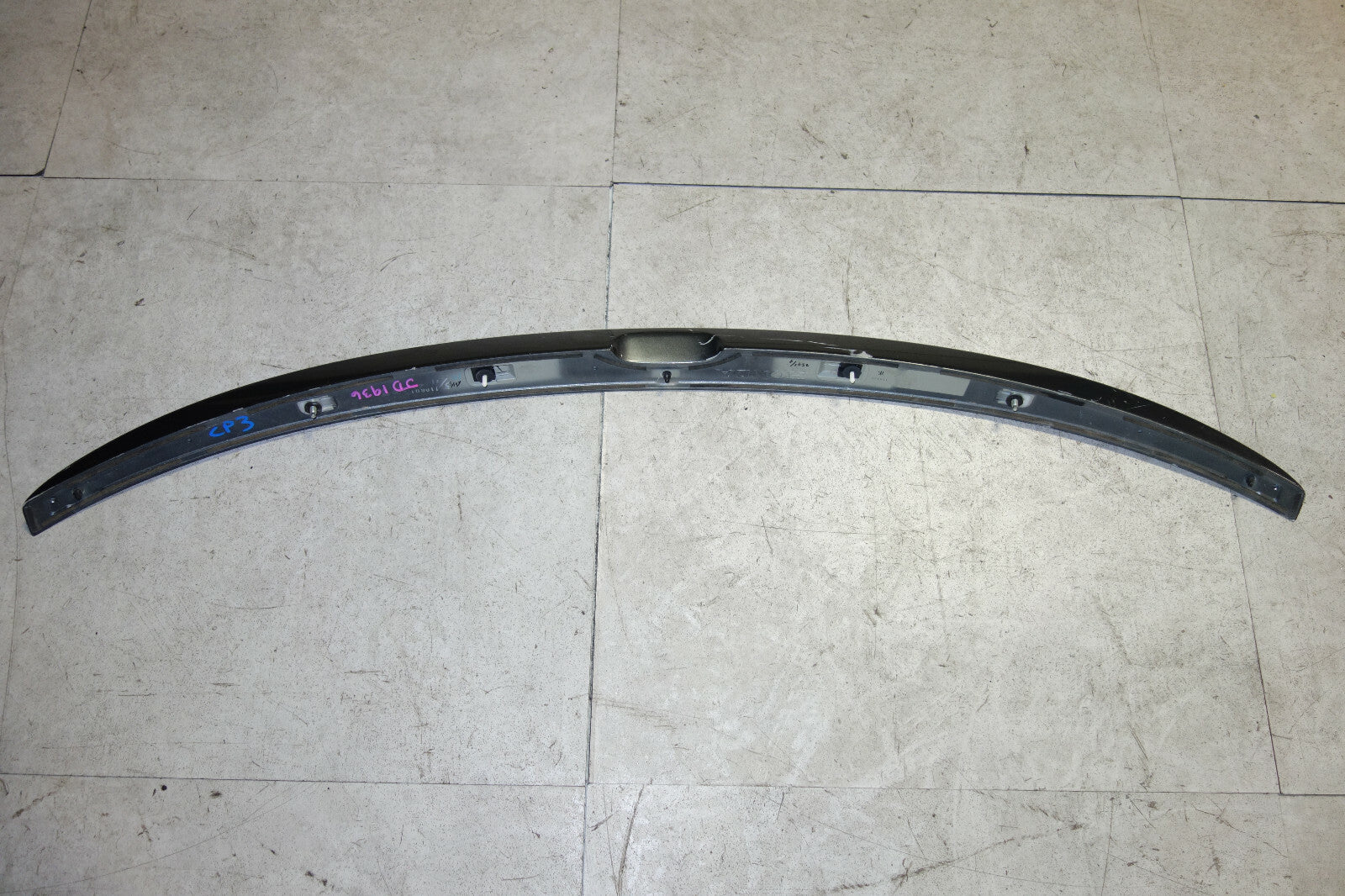 JDM Honda Accord CP3 Sedan 4-Door Kouki  Spoiler Wing 2008-2012