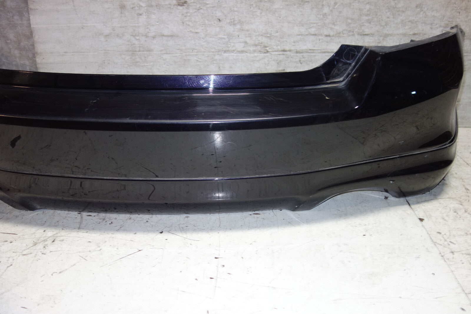 JDM Honda Accord Inspire CP3 OEM Rear Bumper + Modulo Lip 2008-2012 Sedan 4-Door