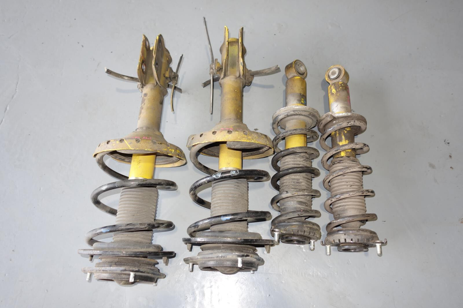 JDM Subaru Legacy BILSTEIN Shocks Struts Springs Suspension 2005-2009 Outback