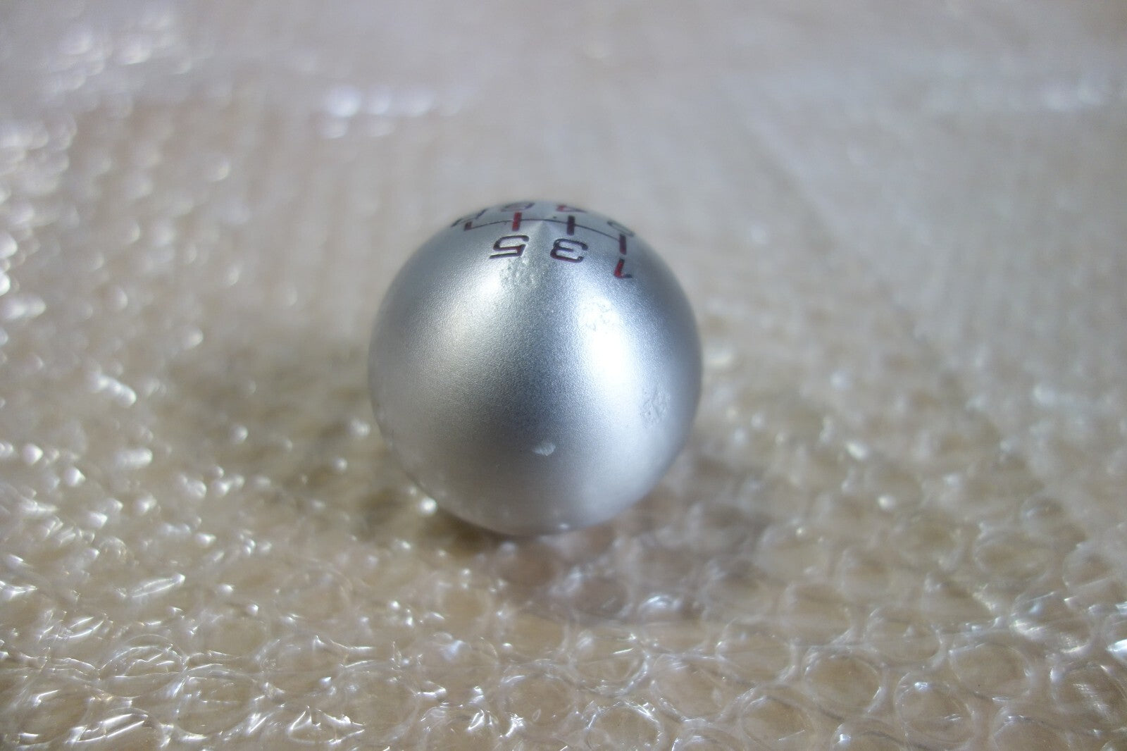 JDM Acura CSX / Honda Civic FD2 Shift Knob Aluminum Shifter 2006-2011