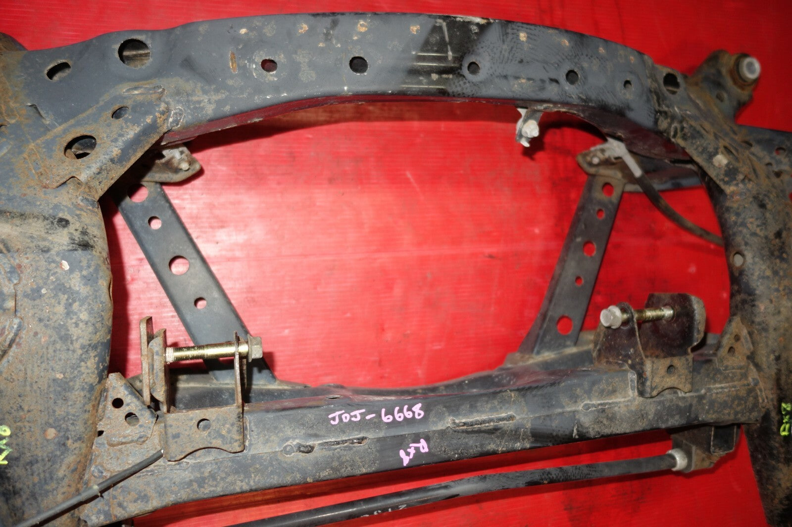 JDM Mazda RX8 Rear Subframe Cradle 2004 2005 2006 2007 2008 RX-8 OEM