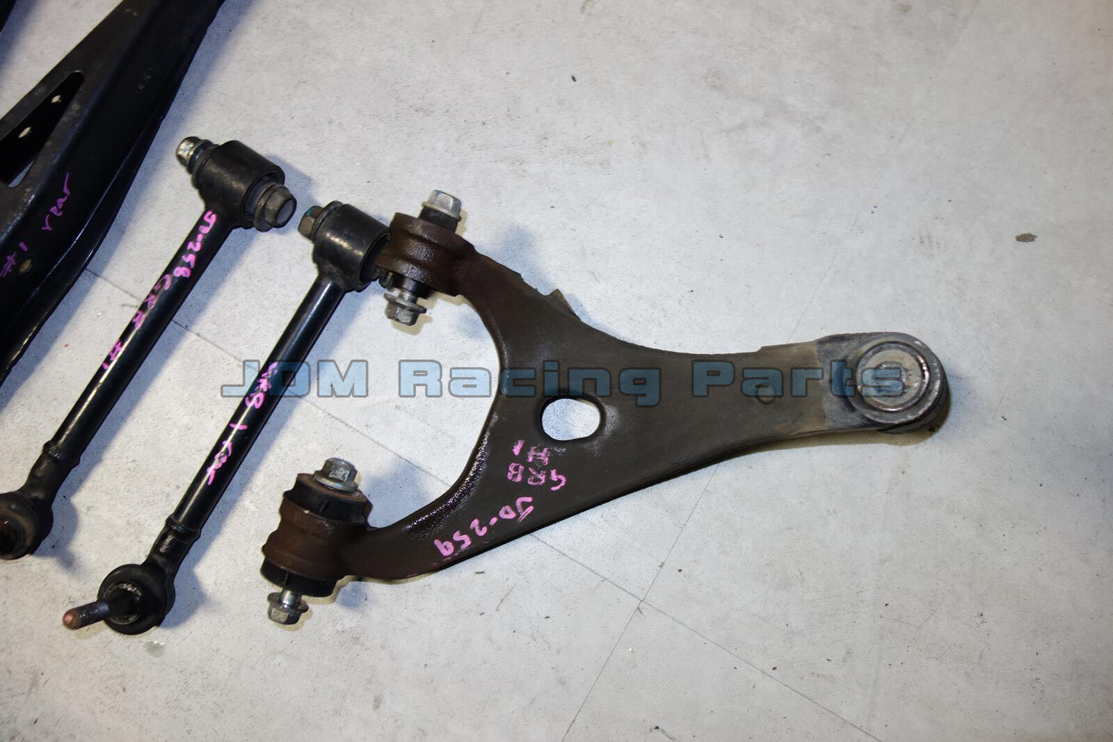 JDM Subaru Impreza WRX STi Rear Control Arms Suspension Arm Lateral 2008-2014