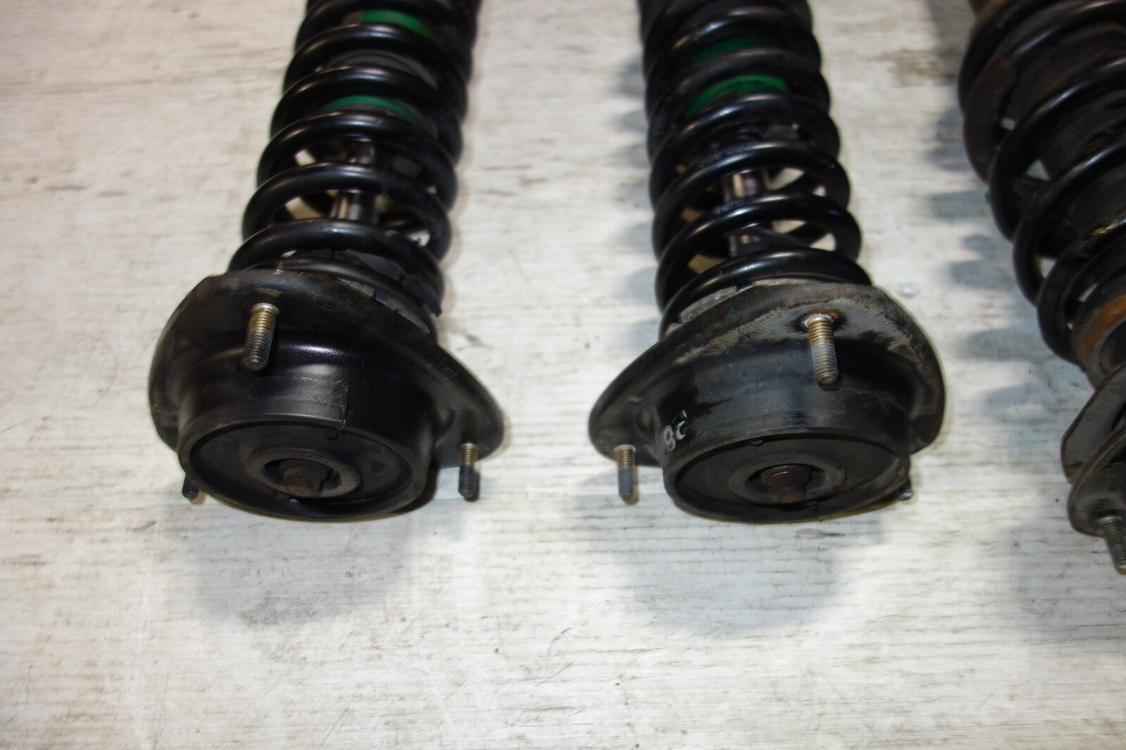 JDM 2002-2007  SUBARU IMPREZA WRX STI TEIN COILOVERS LOWERING KIT ADJUSTABLE