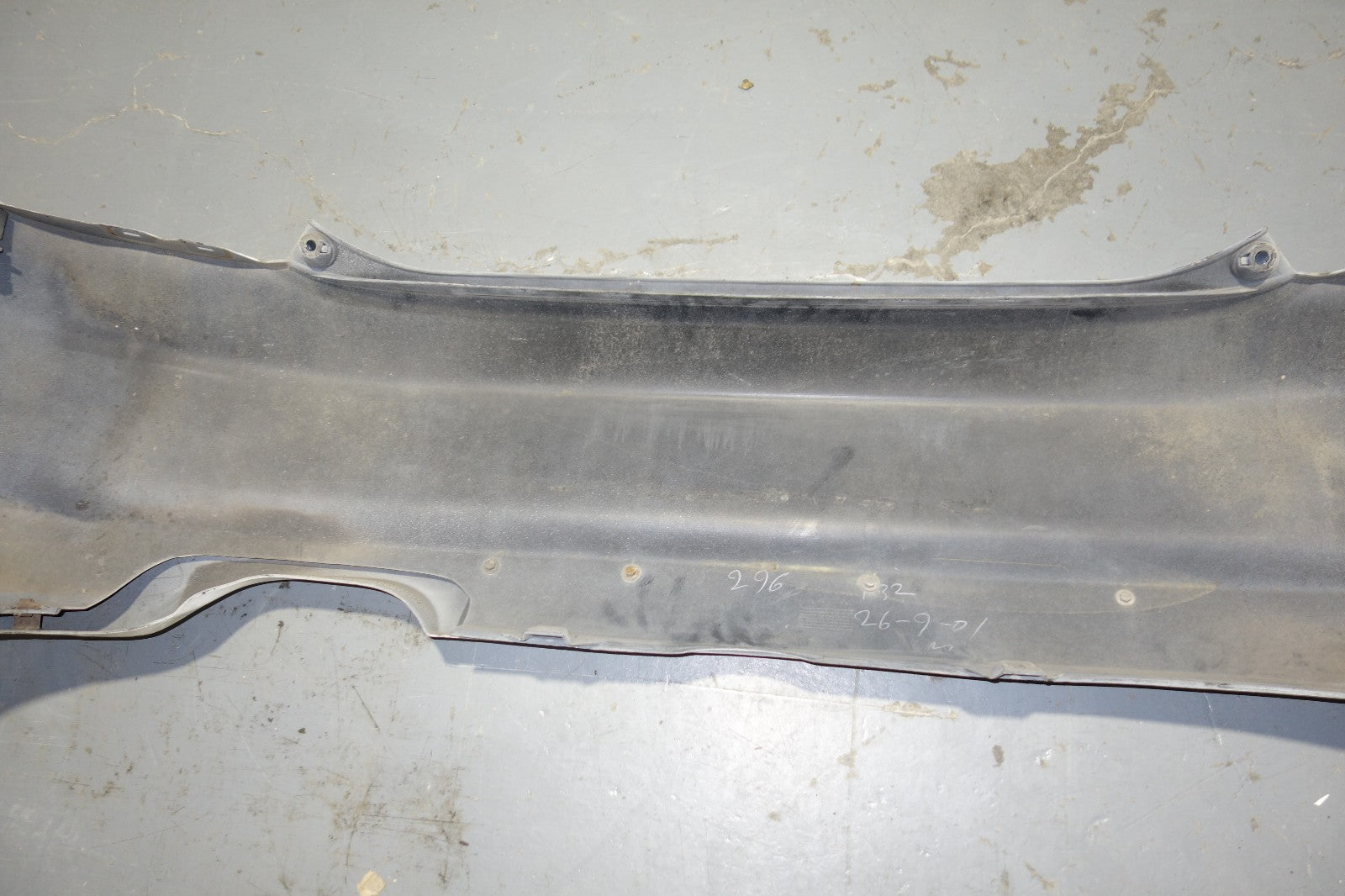 JDM 2001-2005 Honda Civic Type R EP3 OEM Rear Bumper Lip 2001-2005 Hatchback