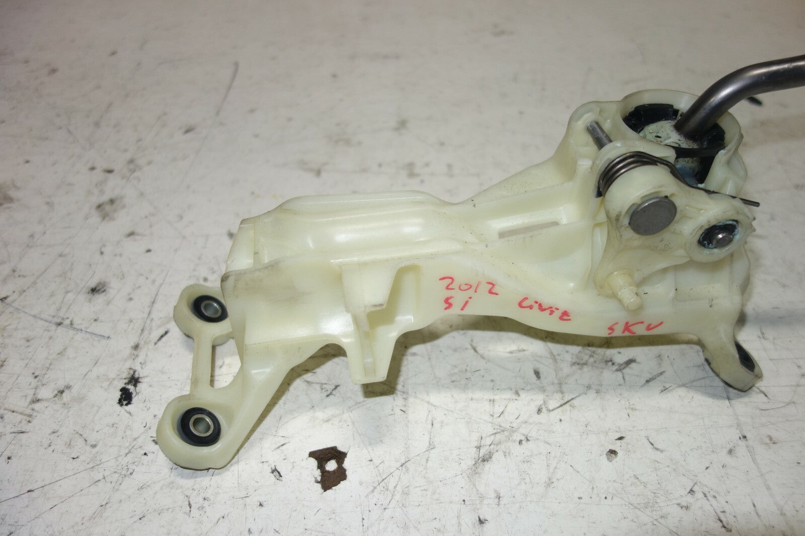 Honda Civic Si Shifter Shift Lever Box Manual OEM 6-Speed M/T 2012-2015