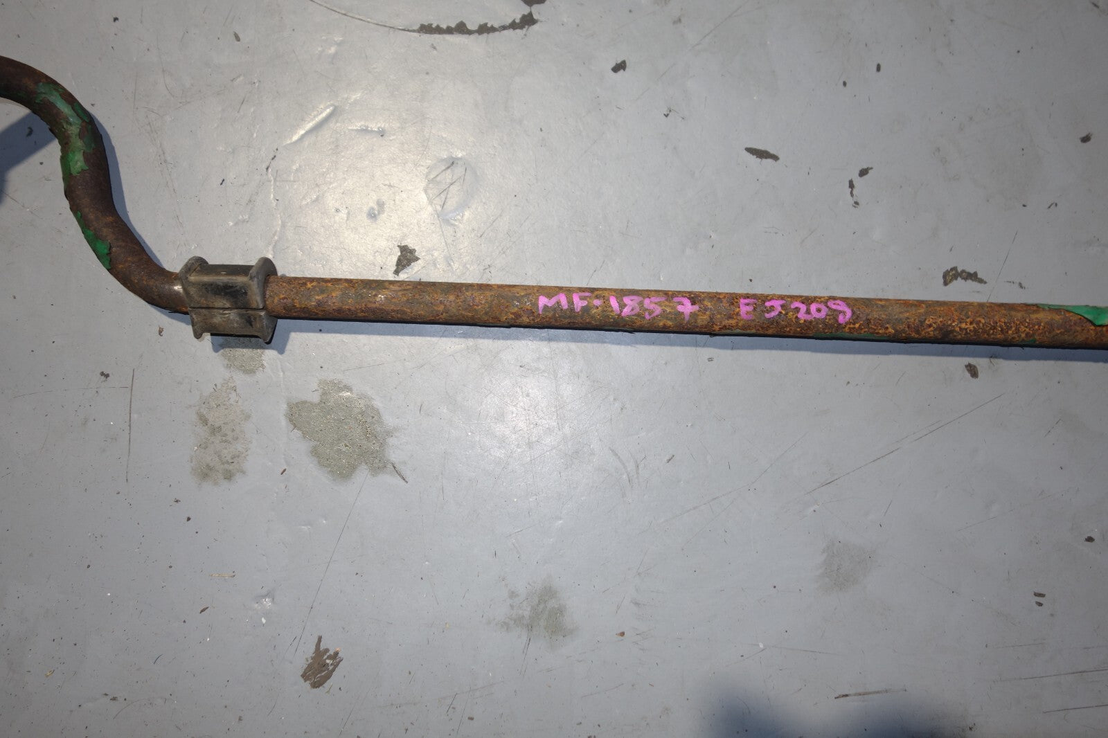 JDM 2000-2004 SUBARU LEGACY B4 EJ208 EJ206  SWAY BAR STABILIZER ROLL BAR
