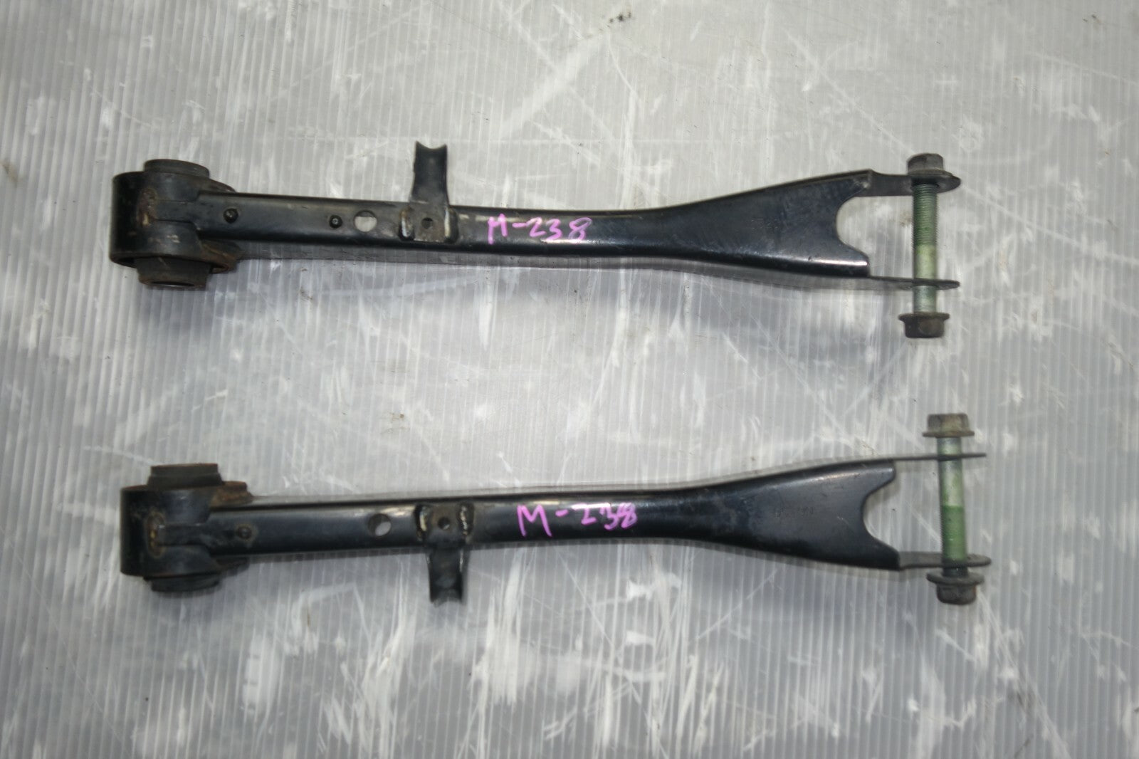 JDM 2008-2014 SUBARU IMPREZA WRX STi OEM CONTROL TRAILING ARM REAR LOWER LH & RH
