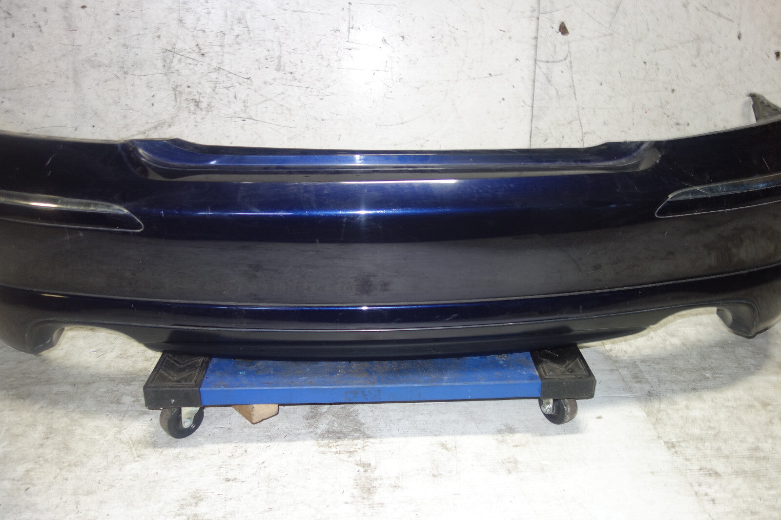 Acura RL OEM Rear Bumper Cover Modulo Lip Base Elite Sedan 4-Door 2005-2008 JDM