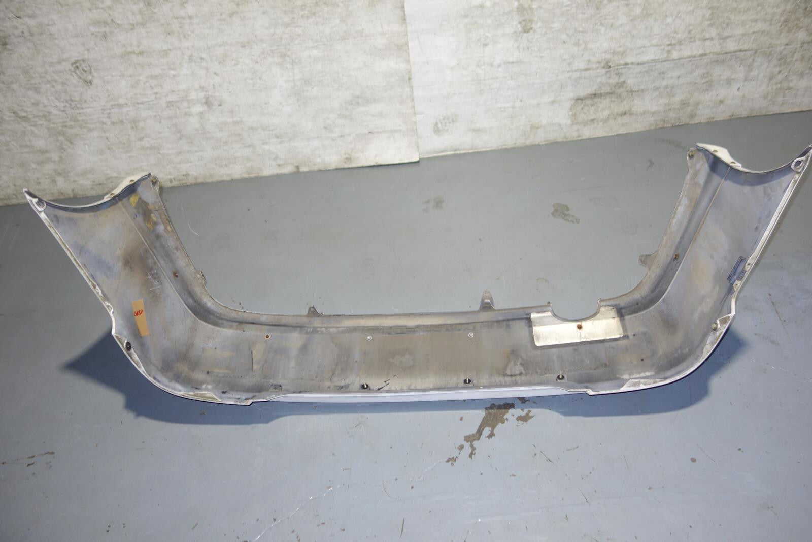 JDM Toyota Altezza Lexus IS300 OEM TRD Rear Bumper Cover Lip 2001-2005