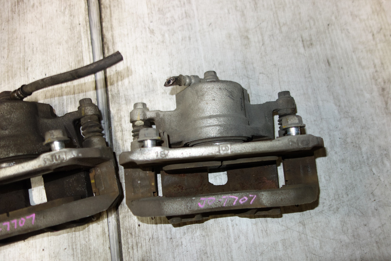 JDM Acura TSX OEM Rear Brake Calipers Honda Accord Calipers 2008-2012