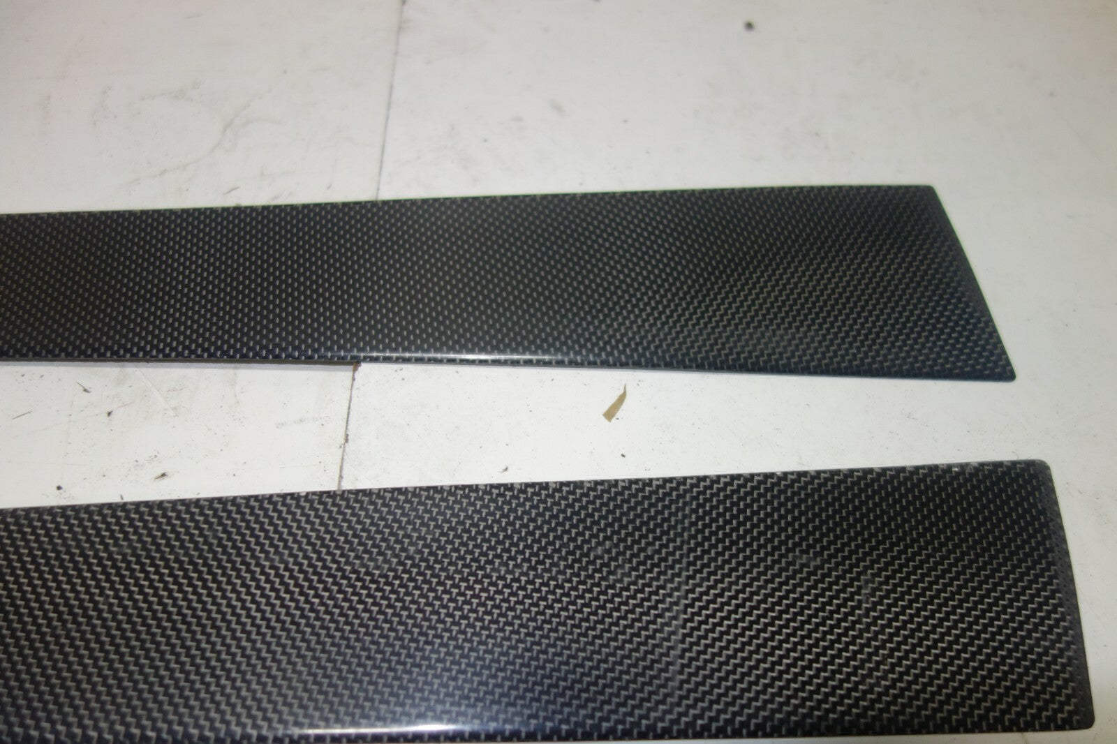 JDM Lexus IS300 Carbon Door Pillars Post Trim SXE10 2001-2005