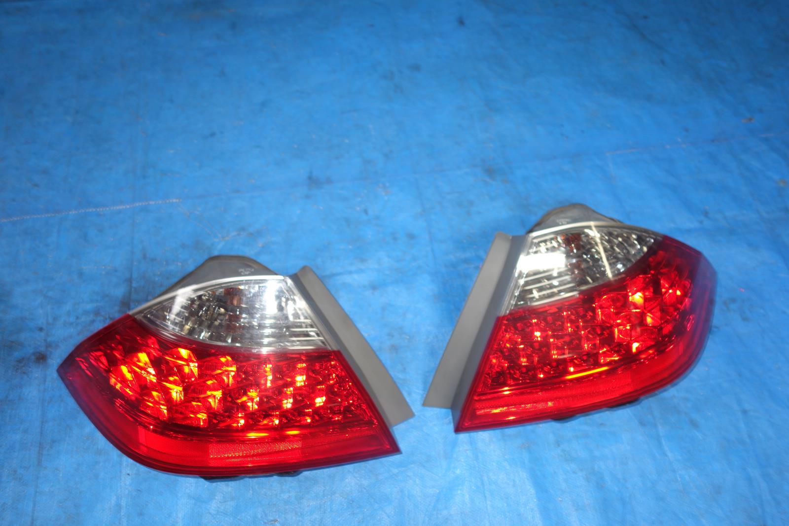 JDM Honda Accord Inspire UC1 OEM Tail Lights Lamps OEM Sedan 4-Door 2006-2007