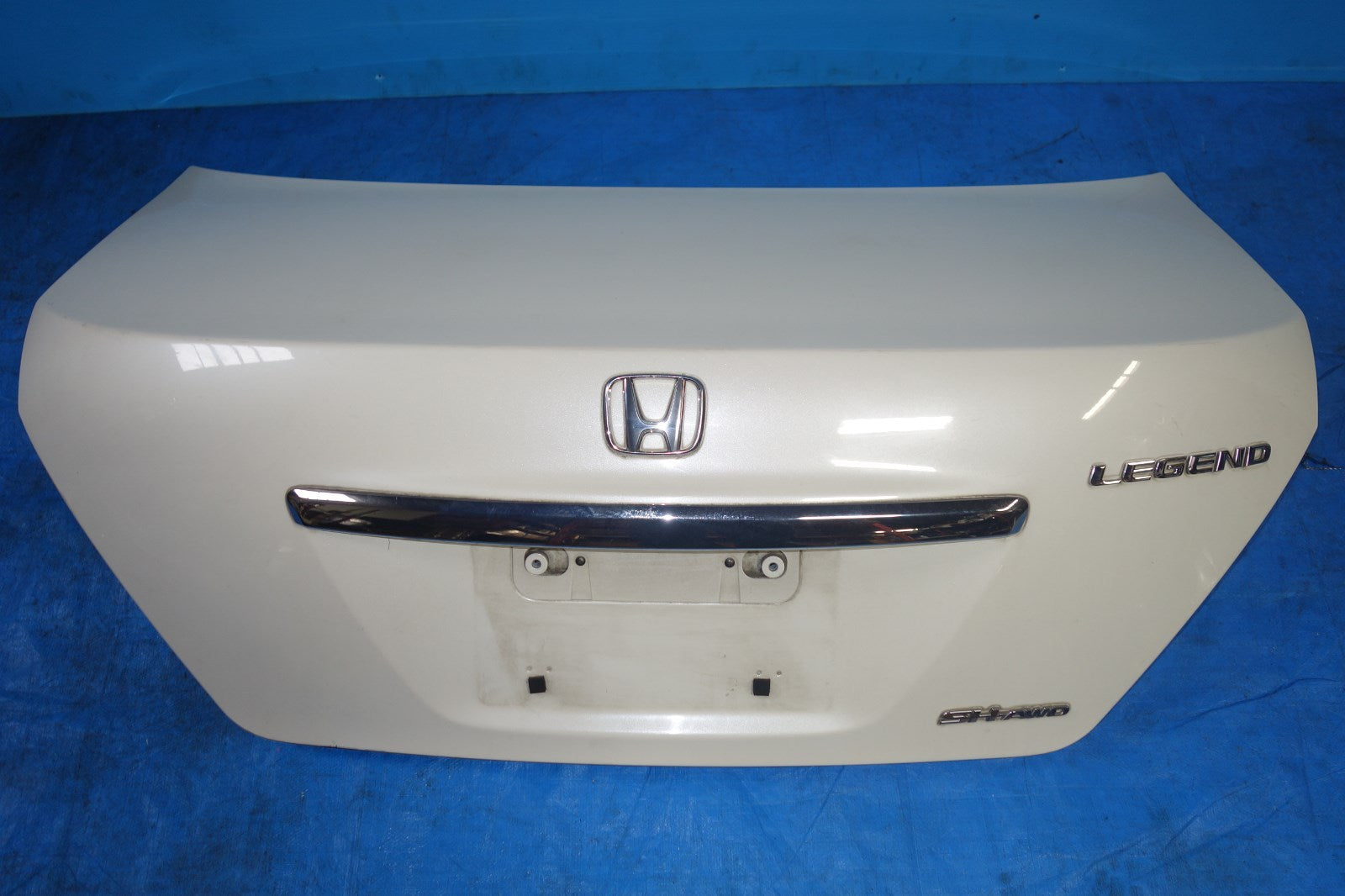 Acura RL Trunk Lid 2005-2008 JDM Honda Legend KB1