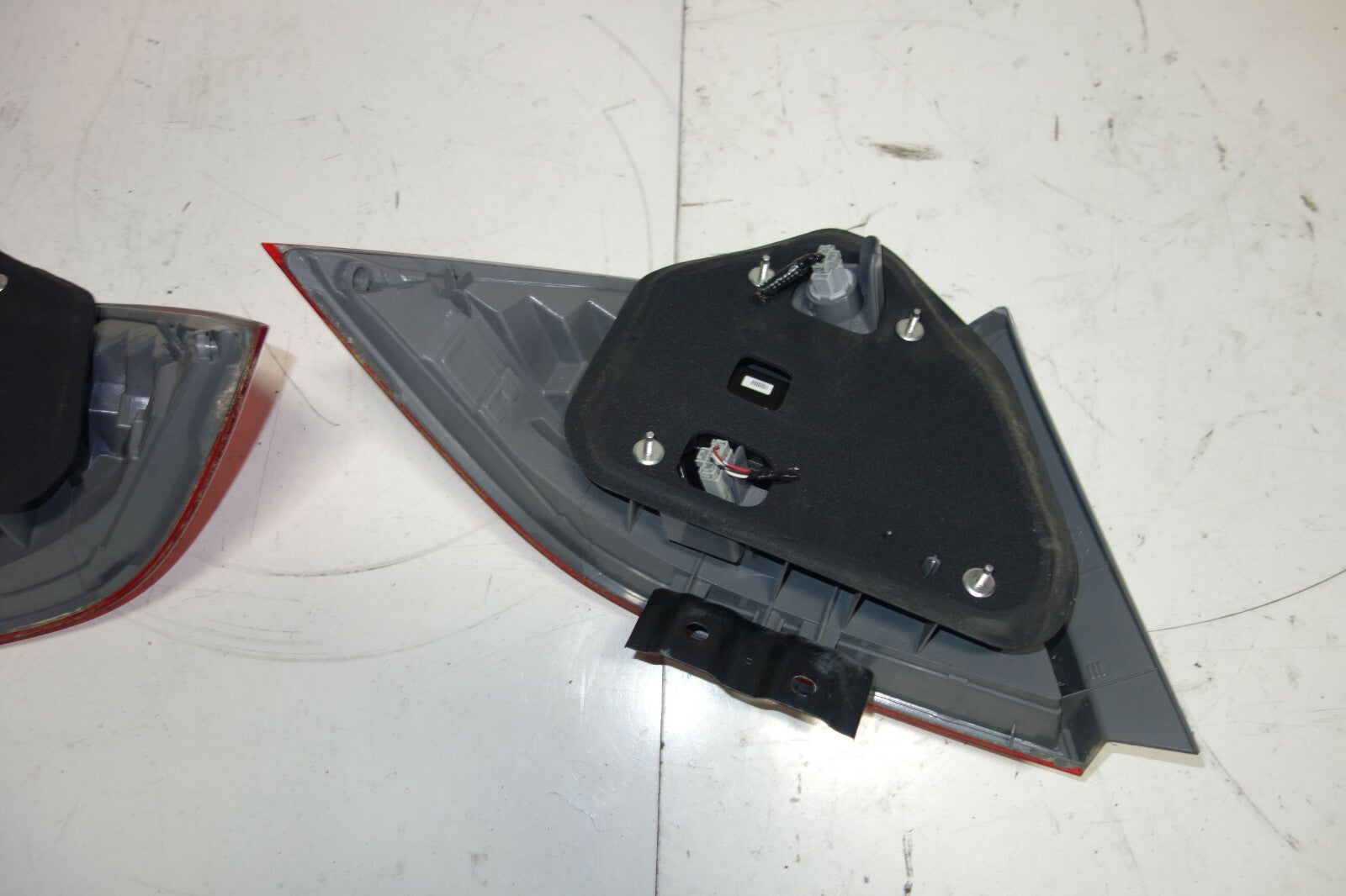 JDM Honda Accord UC1 Tail Lights Lamps Pair 4-door Japan 2006-2007