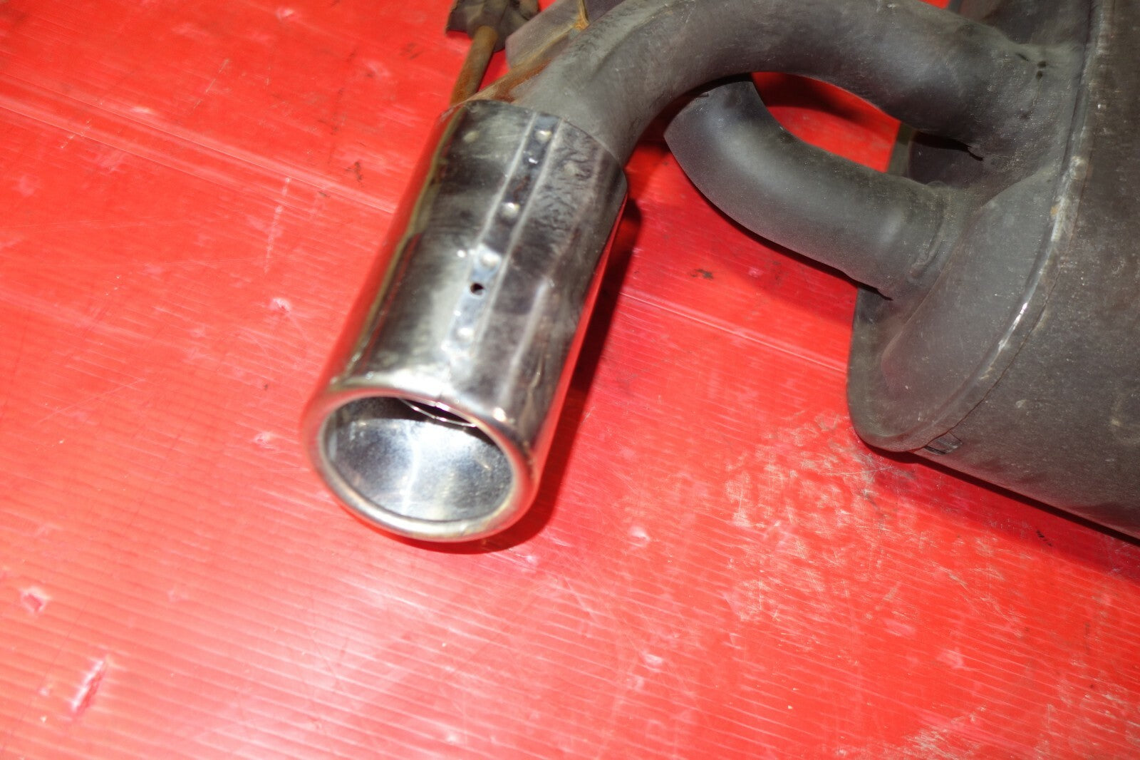 JDM Nissan Murano Muffler Exhaust 2003-2007 OEM Japan