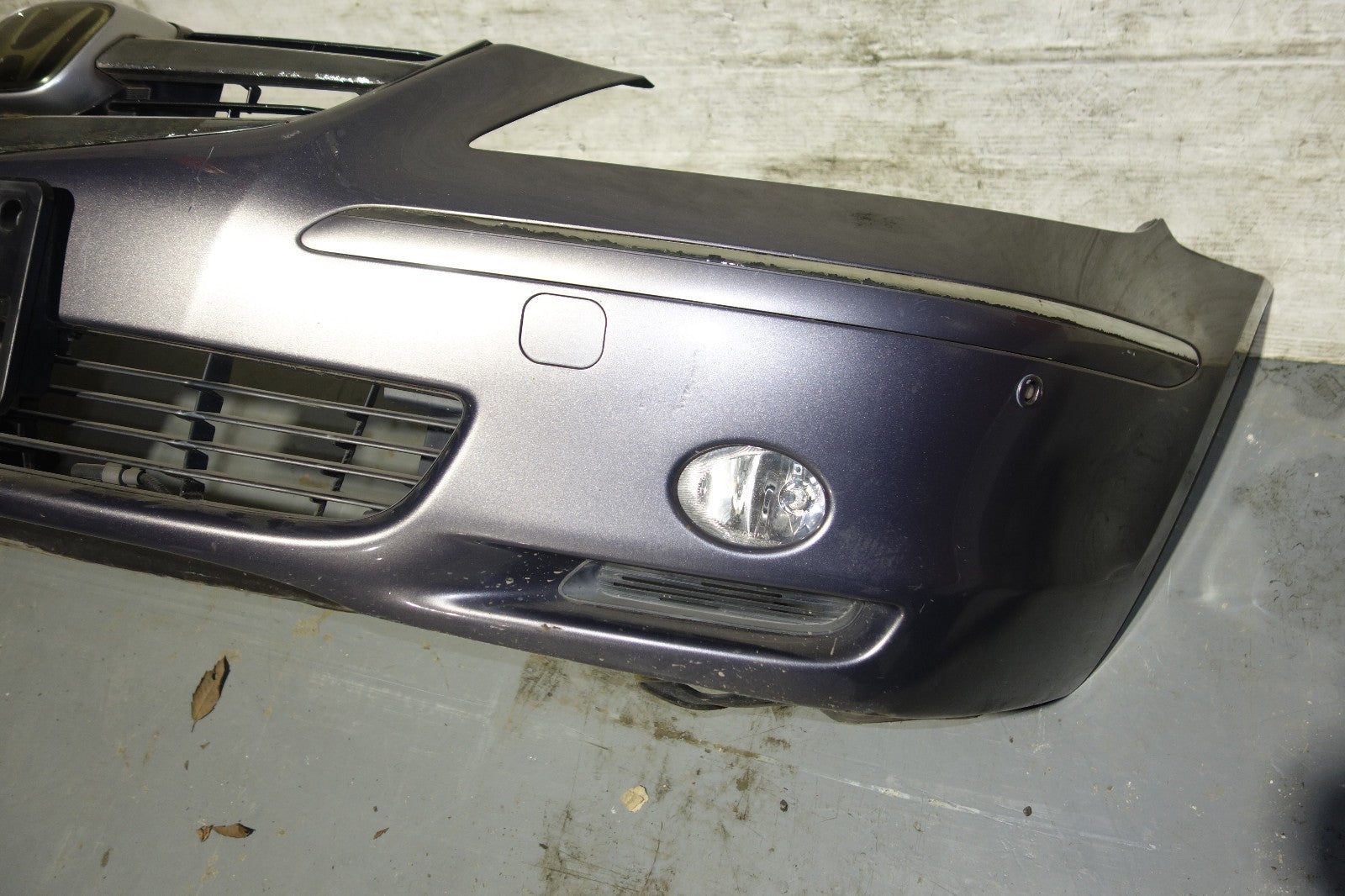 Acura RL OEM Front Bumper Cover Fog Lights 2005 2006 2007 2008 JDM Legend KB1