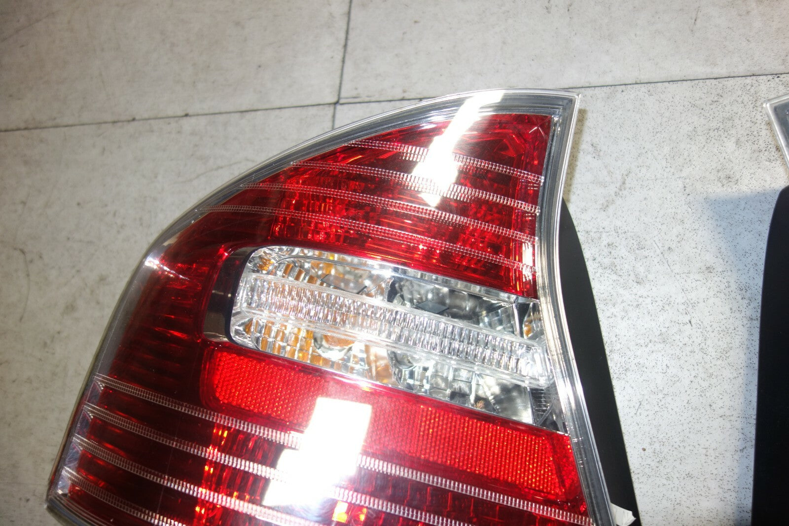JDM Subaru Legacy Taillights Taillamps Sedan 2005 2006 2007 BL5 Left & Right