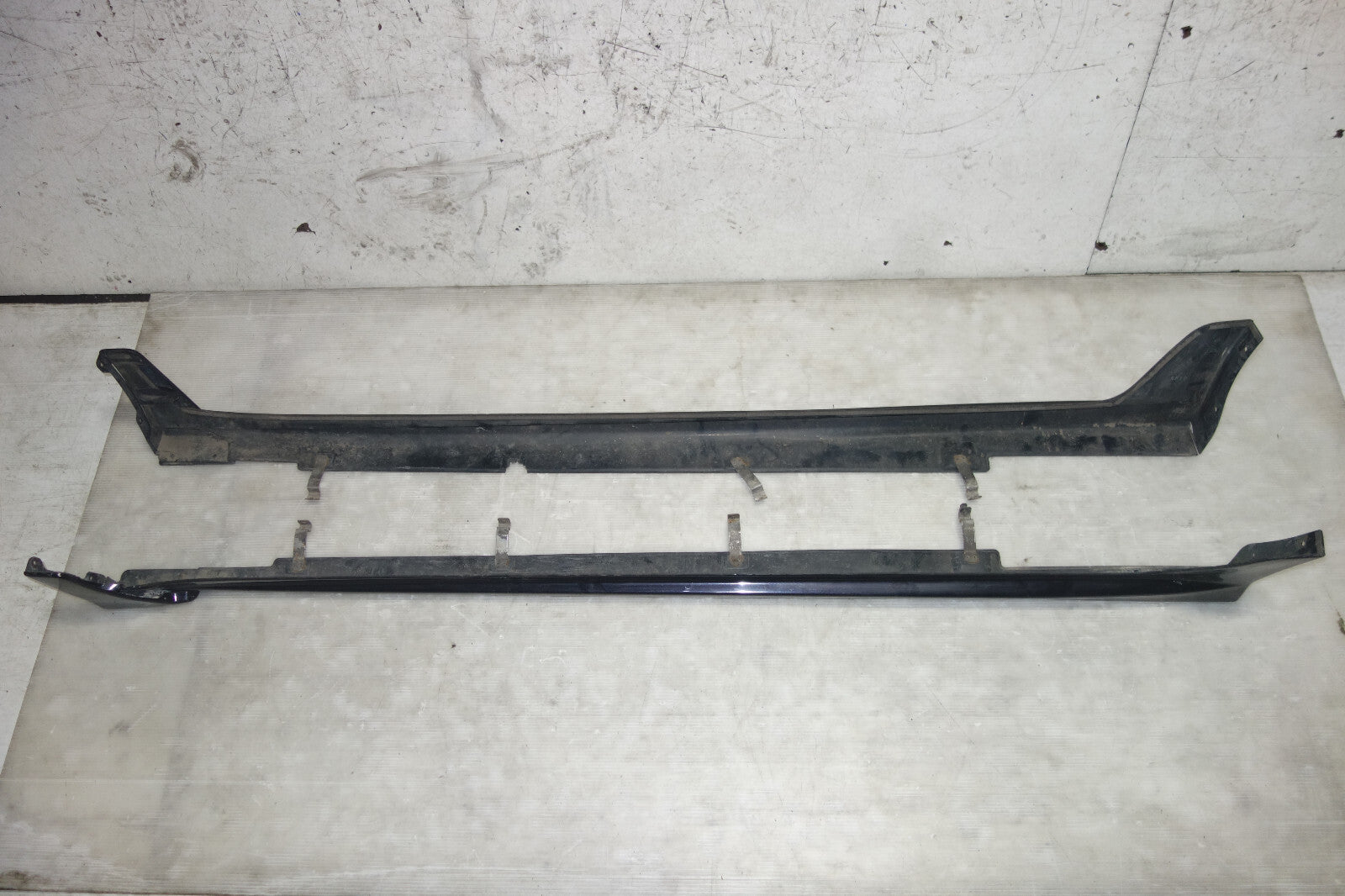 JDM Honda Accord CP3 Mugen Optional Side Skirts Rocker Panels 4-Door 2008-2012