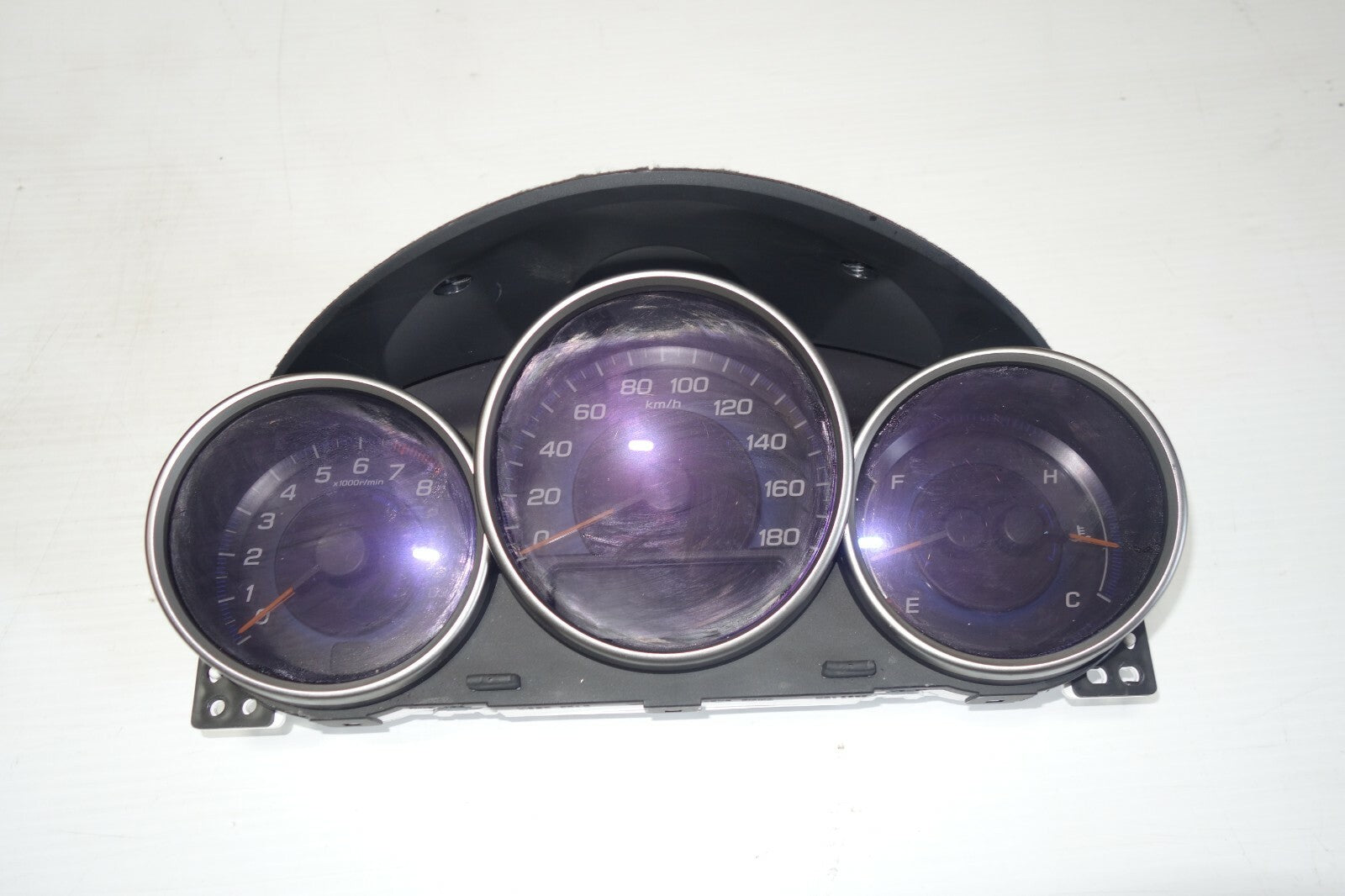 JDM 2005-2008 ACURA RL KB1 OEM AUTOMATIC GAUGE CLUSTER  HONDA LEGEND CLUSTER