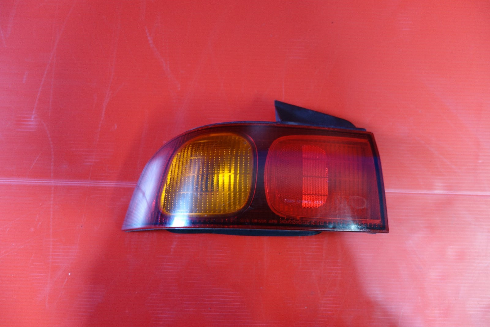 JDM Acura Integra GS LS OEM Outer Tail Lights Lamps LH & RH 4 Door DB8 1994-2001