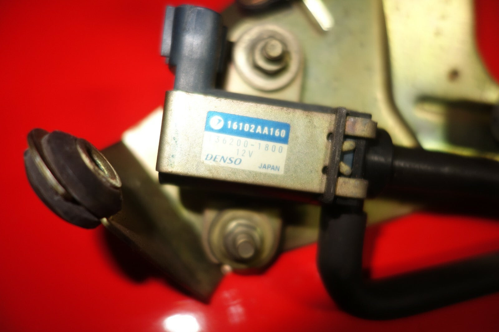 Jdm Subaru Impreza WRX / Forester Boost Control Solenoid 1993-2001 136200-1800