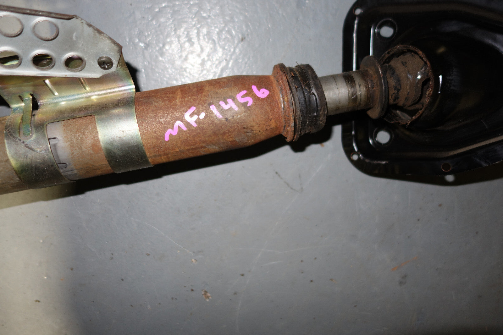 JDM Nissan 300ZX Fairlady Z OEM Steering Column  Z32 RHD 1990-1996