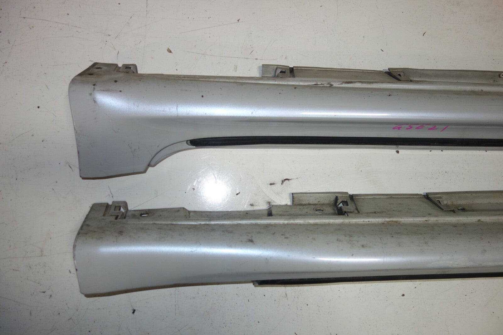 JDM Lexus IS250 IS350 Side Skirts Rocker Panels 2006-2013 Japan Authentic